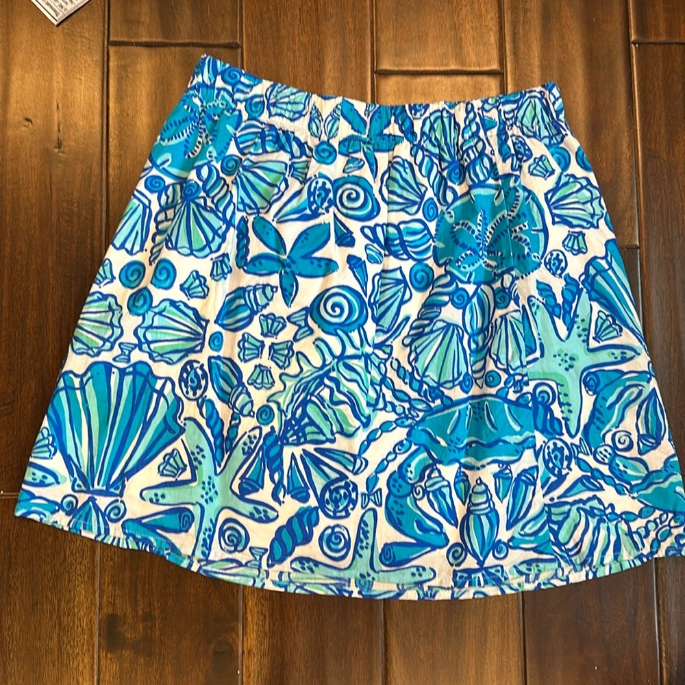 Lilly Pulitzer skirt size small